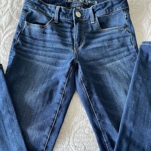 American Eagle Super stretch jeans